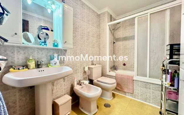 Wiederverkauf - Wohnung - Fuengirola - Fuengirola Centro