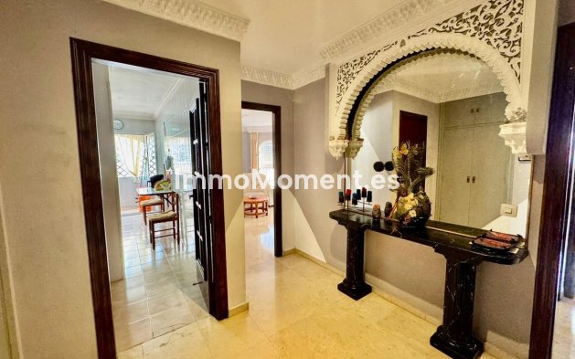 Wiederverkauf - Wohnung - Fuengirola - Fuengirola Centro