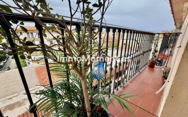 Wiederverkauf - Wohnung - Fuengirola - Fuengirola Centro