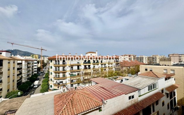 Wiederverkauf - Wohnung - Fuengirola - Fuengirola Centro