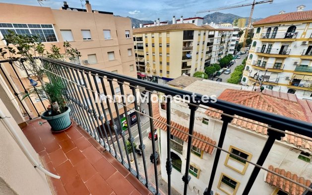 Wiederverkauf - Wohnung - Fuengirola - Fuengirola Centro
