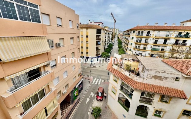 Wiederverkauf - Wohnung - Fuengirola - Fuengirola Centro