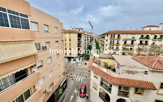 Wiederverkauf - Wohnung - Fuengirola - Fuengirola Centro