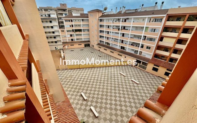 Wiederverkauf - Wohnung - Fuengirola - Fuengirola Centro