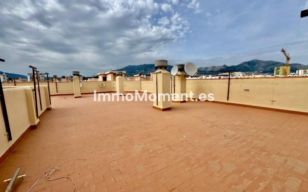 Wiederverkauf - Wohnung - Fuengirola - Fuengirola Centro