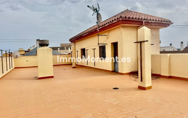 Wiederverkauf - Wohnung - Fuengirola - Fuengirola Centro