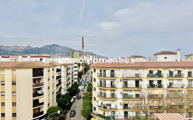 Wiederverkauf - Wohnung - Fuengirola - Fuengirola Centro