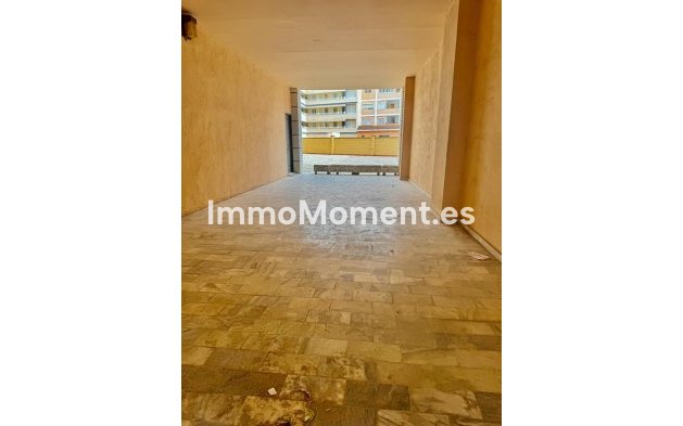 Wiederverkauf - Wohnung - Fuengirola - Fuengirola Centro