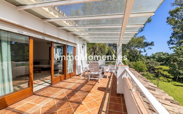 Revente - Villa - Estepona  - New Golden Mile