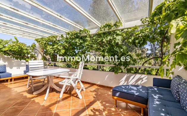 Revente - Villa - Estepona  - New Golden Mile