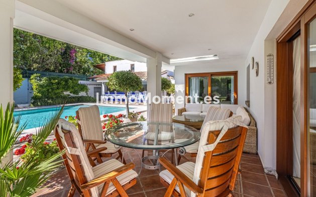 Revente - Villa - Estepona  - New Golden Mile