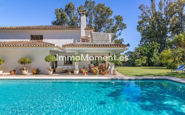 Revente - Villa - Estepona  - New Golden Mile