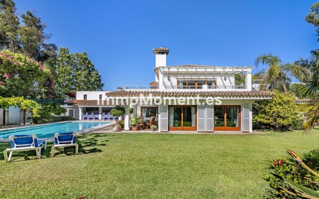 Revente - Villa - Estepona  - New Golden Mile