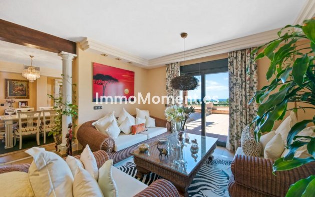 Resale - Villa - Estepona - Estepona Centro