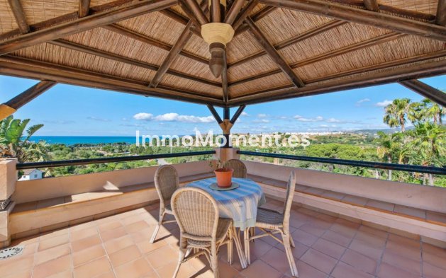 Resale - Villa - Estepona - Estepona Centro
