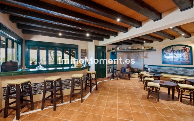 Resale - Villa - Estepona - Estepona Centro
