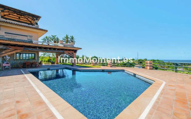 Resale - Country house - Estepona - Estepona Centro