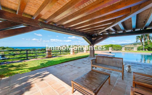 Resale - Country house - Estepona - Estepona Centro