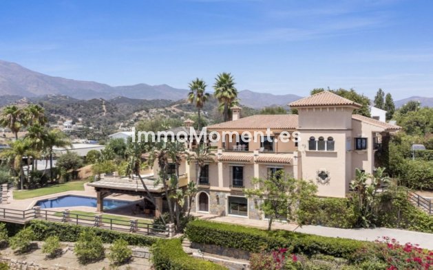 Resale - Country house - Estepona - Estepona Centro