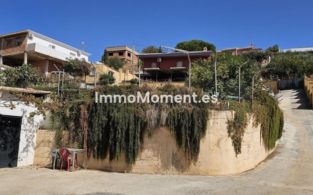 Wiederverkauf - Freistehende Villa - Mijas - Campo Mijas
