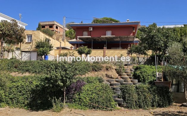 Wiederverkauf - Freistehende Villa - Mijas - Campo Mijas