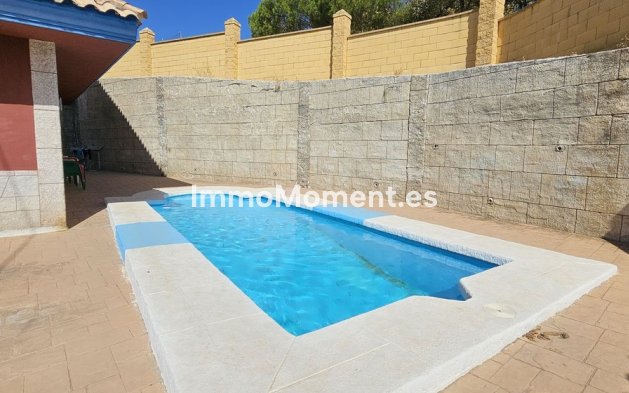 Wiederverkauf - Freistehende Villa - Mijas - Campo Mijas