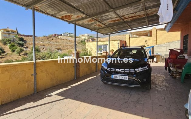 Wiederverkauf - Freistehende Villa - Mijas - Campo Mijas