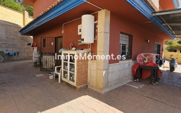 Wiederverkauf - Freistehende Villa - Mijas - Campo Mijas
