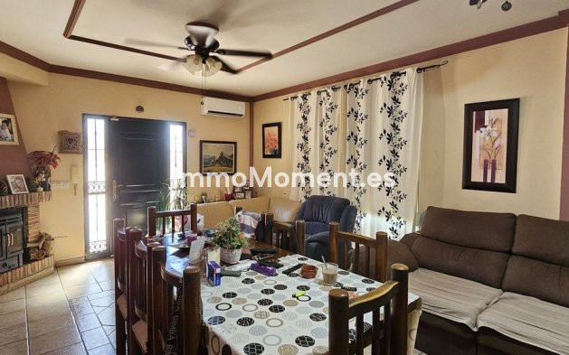 Wiederverkauf - Freistehende Villa - Mijas - Campo Mijas