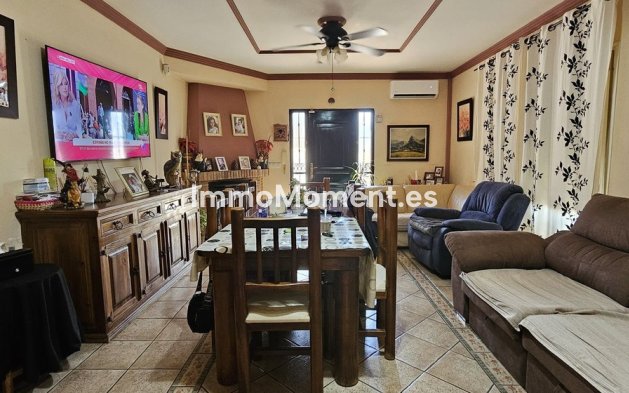Wiederverkauf - Freistehende Villa - Mijas - Campo Mijas