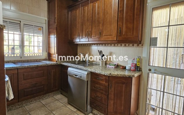 Wiederverkauf - Freistehende Villa - Mijas - Campo Mijas