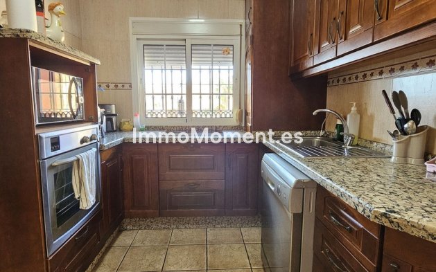 Wiederverkauf - Freistehende Villa - Mijas - Campo Mijas