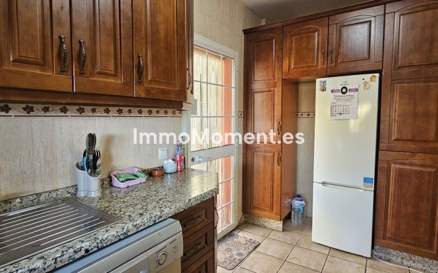 Wiederverkauf - Freistehende Villa - Mijas - Campo Mijas