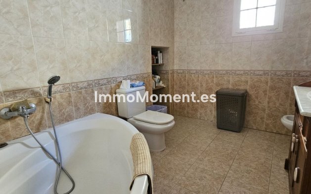 Wiederverkauf - Freistehende Villa - Mijas - Campo Mijas
