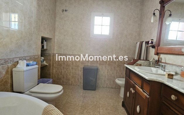 Wiederverkauf - Freistehende Villa - Mijas - Campo Mijas