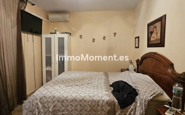 Wiederverkauf - Freistehende Villa - Mijas - Campo Mijas