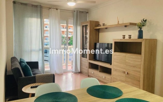 Resale - Apartment - Manilva - San Luis de Sabinillas