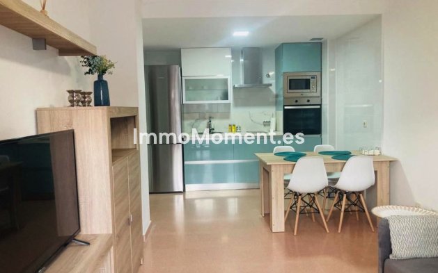 Resale - Apartment - Manilva - San Luis de Sabinillas