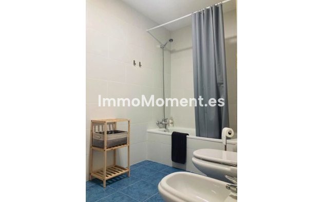 Resale - Apartment - Manilva - San Luis de Sabinillas