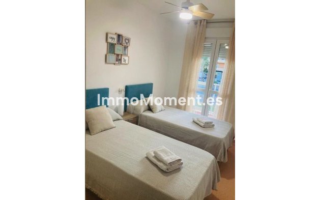 Resale - Apartment - Manilva - San Luis de Sabinillas