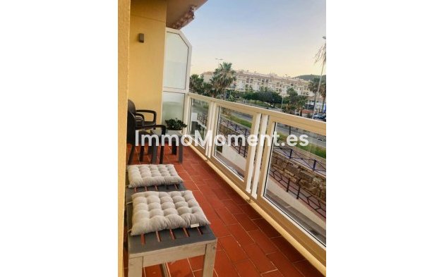 Resale - Apartment - Manilva - San Luis de Sabinillas