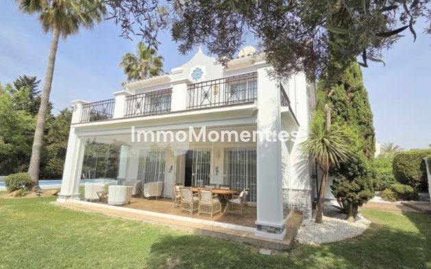 Reventa - Villa - Manilva - La Duquesa
