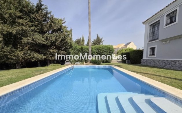 Reventa - Villa - Manilva - La Duquesa