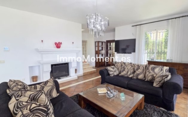 Reventa - Villa - Manilva - La Duquesa