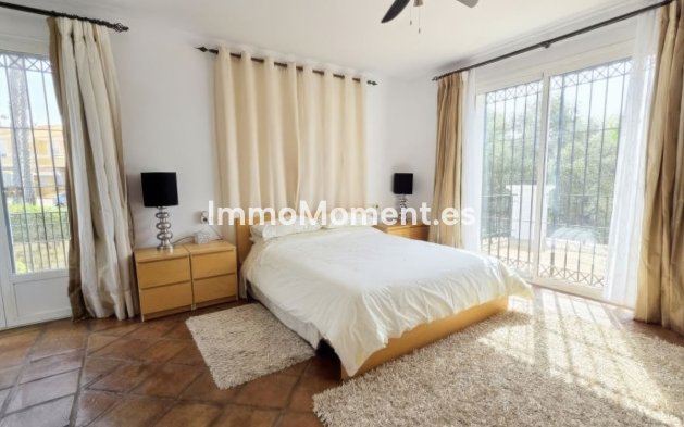 Reventa - Villa - Manilva - La Duquesa