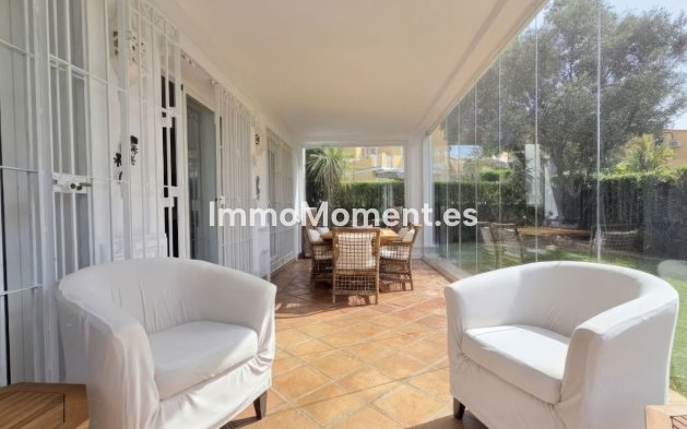 Reventa - Villa - Manilva - La Duquesa