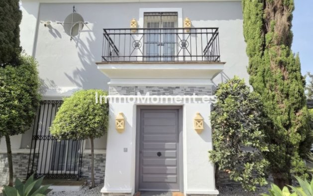 Reventa - Villa - Manilva - La Duquesa