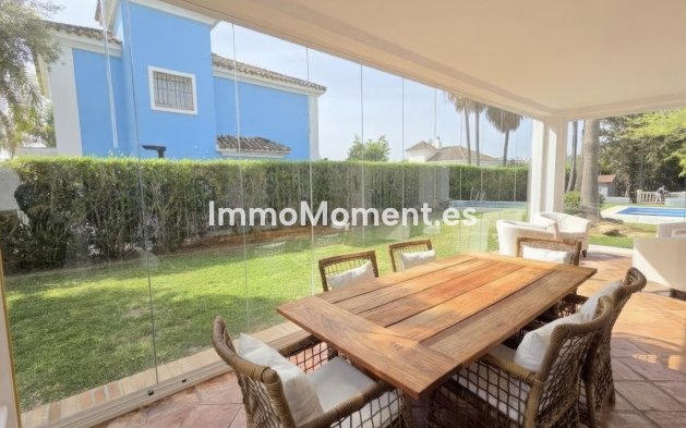 Reventa - Villa - Manilva - La Duquesa