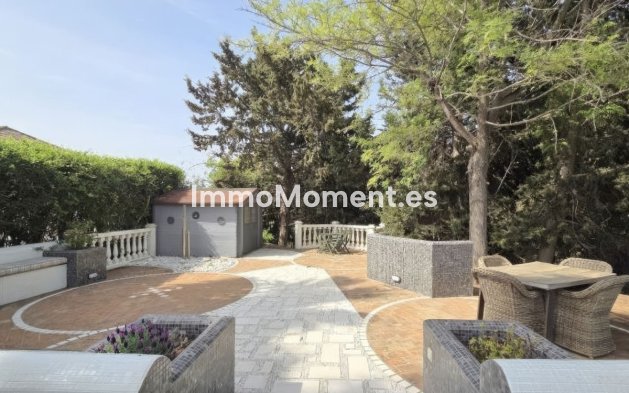 Reventa - Villa - Manilva - La Duquesa