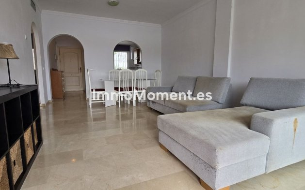 Wiederverkauf - Wohnung - Mijas - Mijas Costa